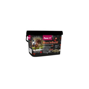 Pavo MuscleBuild 3 Kg Emmer