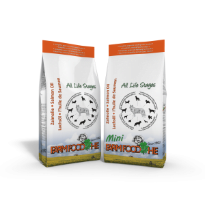 Farm Food Hondenvoeding met Schotse Zalmolie 4 Kg / 15 Kg