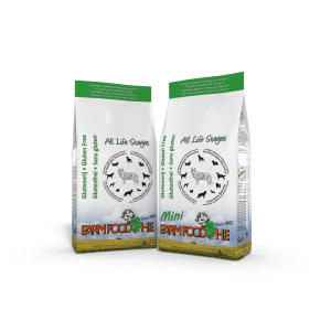 Farm Food Hondenvoeding Gluten Vrij 4 Kg / 15 Kg