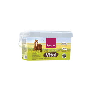 Pavo Vital Emmer 8 Kg