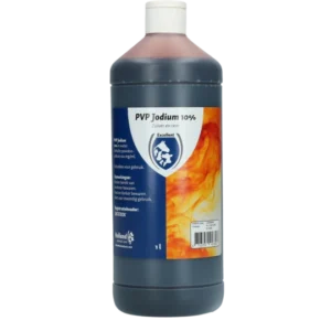 Jodium oplossing PVP 1liter