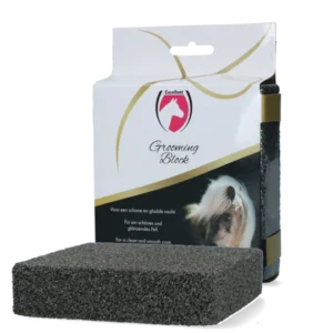 Excellent Grooming block Paard
