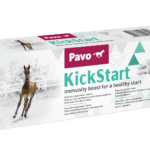 Pavo Kick Start Immuunpasta voor Veulens 64 ML