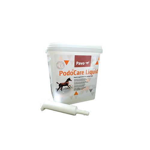 b83c0df88bba4098bdd495b555a7f08f Pavo Podo Care Liquid 2000 ML - Afbeelding 1