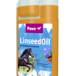 Pavo Linseed Oil 1000 ML