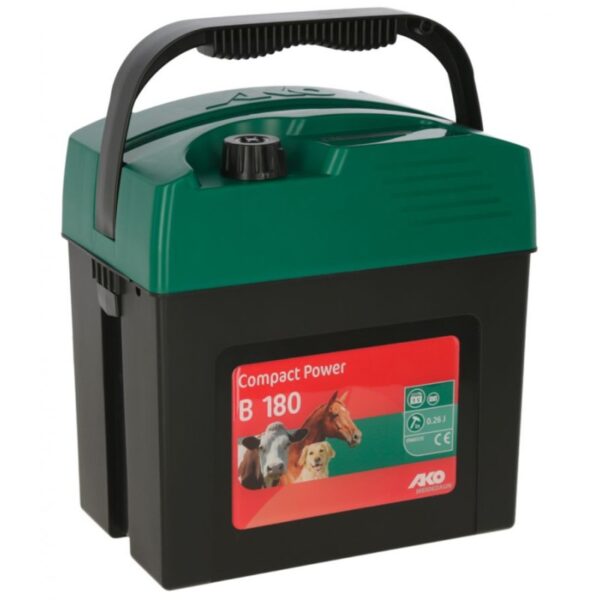 AKO Compact Power B180 batterijapparaat, 9V - Afbeelding 2