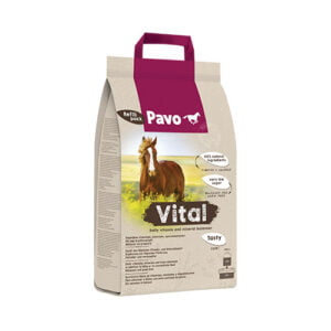 Pavo Vital 8 Kg Refill Bag