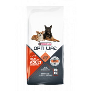 Opti Life Digestion Medium/Maxi 12,5 Kg