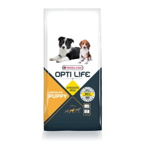 Opti Life Puppy Medium 12,5 Kg