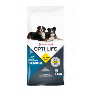 Opti Life Senior Medium/Maxi 12,5 Kg