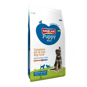 Smolke Puppy Maxi 12 Kg