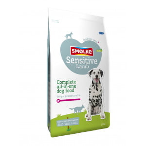 Smolke Sensitive Lamb 12 Kg