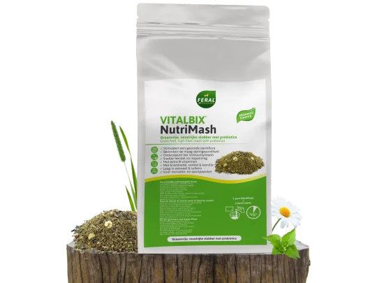 vitalbix nutimash Vitalbix Nutimash 14 Kg - Afbeelding 1
