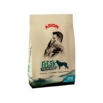 Premium kwaliteit hondenvoeding gemaakt voor de extra actieve hond in 12 kg zak