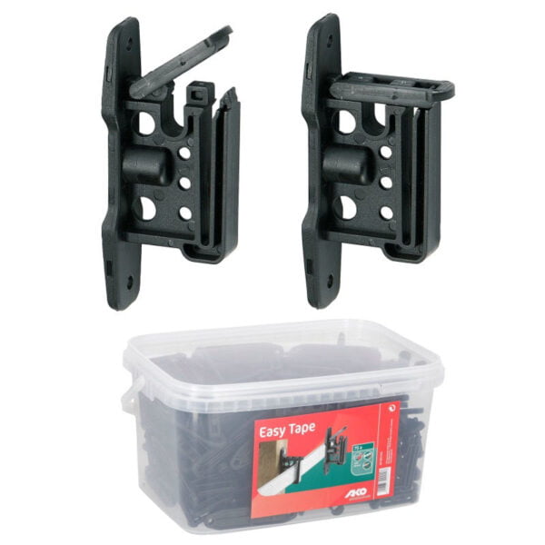 Ako Lintisolator Easy Tape Emmer 75 Stuks - Afbeelding 2