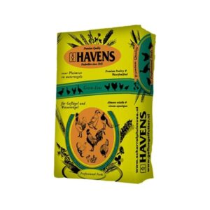 Havens Golden Meat afmestkorrel 25 KG