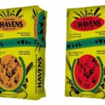 Havens Start & Grow Opfok Meel 25 KG