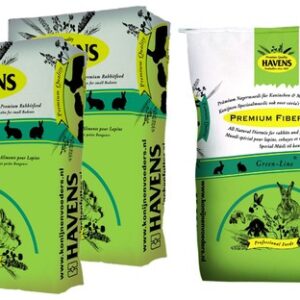 Havens Premium Fiber Mix 20 KG