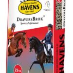 Havens Dravers Brok 25 KG