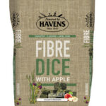 Havens Fiber Dice with Apple 17,5 KG