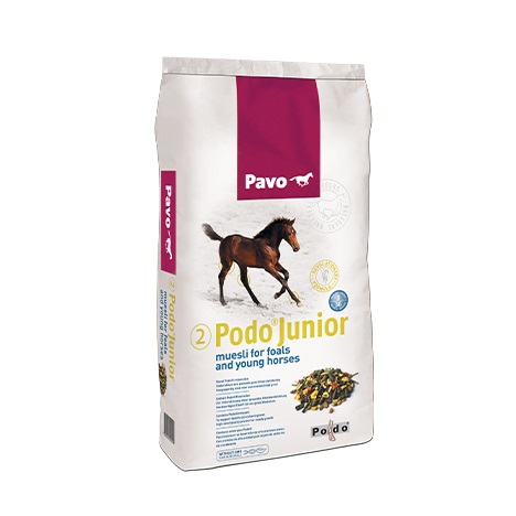 junior Pavo Podo Junior 15 KG - Afbeelding 1