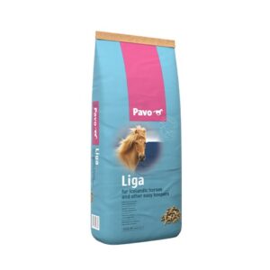 Pavo Liga Brok 20 KG