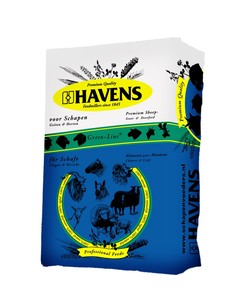 Havens Schapen Fok Korrel 25 KG