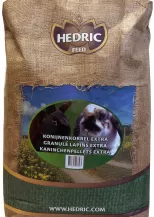 Hedric Konijnenkorrel Extra 20 KG