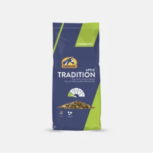 Cavalor Tradition Apple Muesli 20 KG