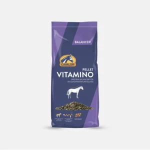 Cavalor VitAmino Spieropbouwer 20 KG