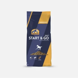 Cavalor Start & Go Soft 15 KG