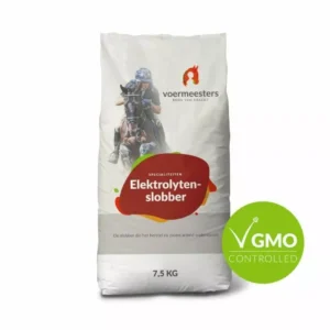 Voermeesters Elektrolytenslobber 7,5 KG