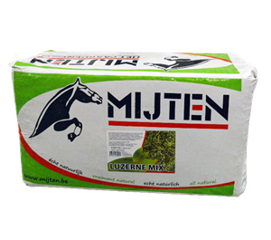 Mijten Luzerne Mix 12 KG