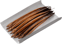 Paling heel ( warm gerookt) 3-4 stuks per 500 gram
